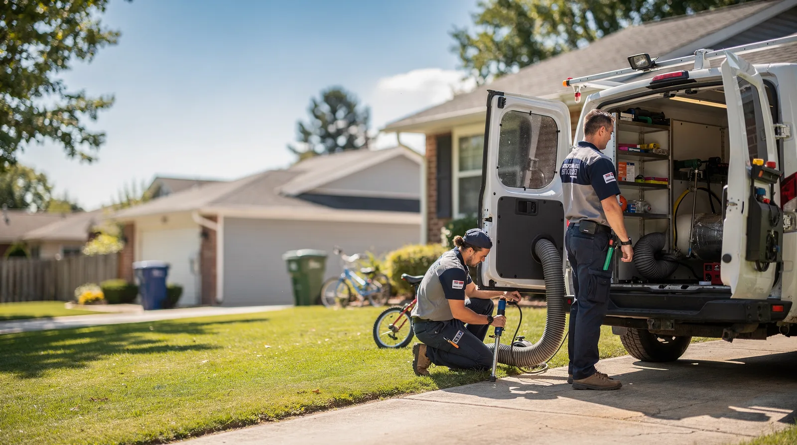 24/7 HVAC Repair & AC Replacement in Morrisville, NY near me